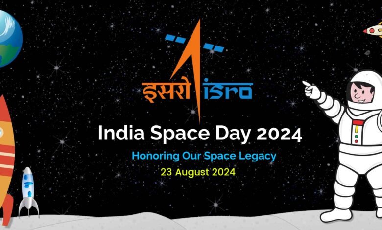 India National Space Day
