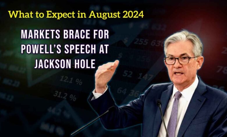 Powell’s Speech at Jackson Hole