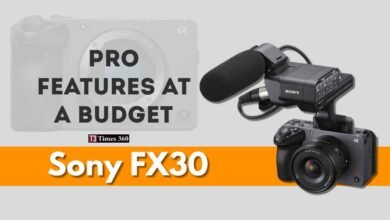 Sony FX30 review-Sony FX30 pros and cons