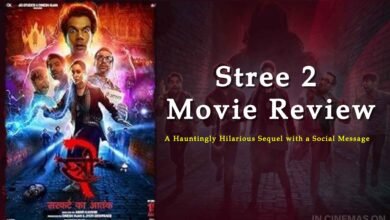 Stree 2 movie review