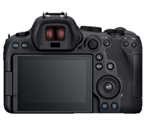 Canon EOS R6 Mark II