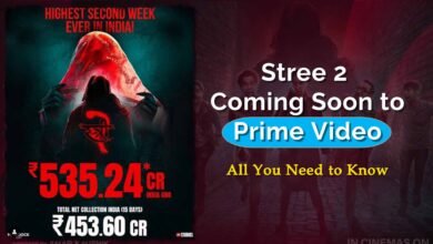 Stree 2 Prime Video Streaming