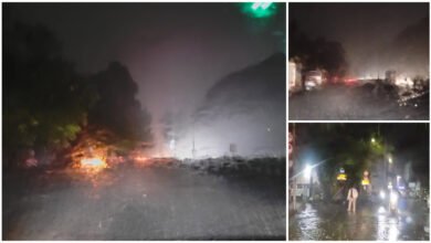 heavy rain Pune