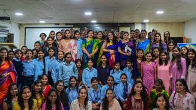 Bhondla Program Organized at JSPM College