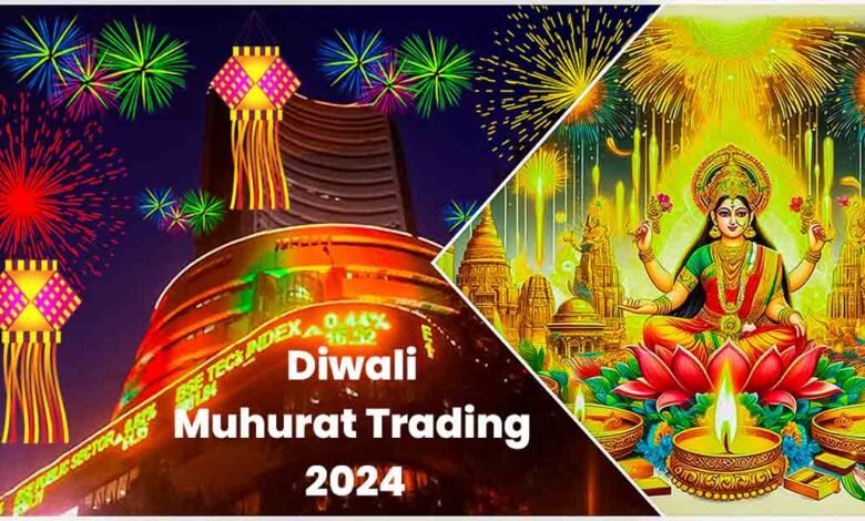 Diwali Muhurat Trading 2024