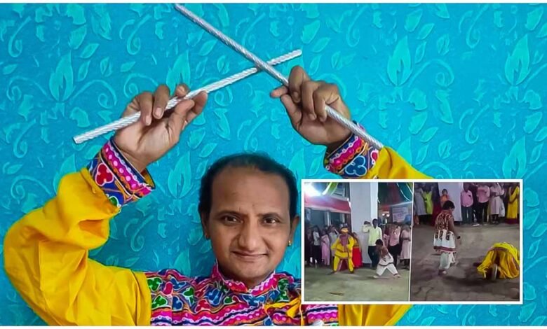 Garba King Ashok Mali
