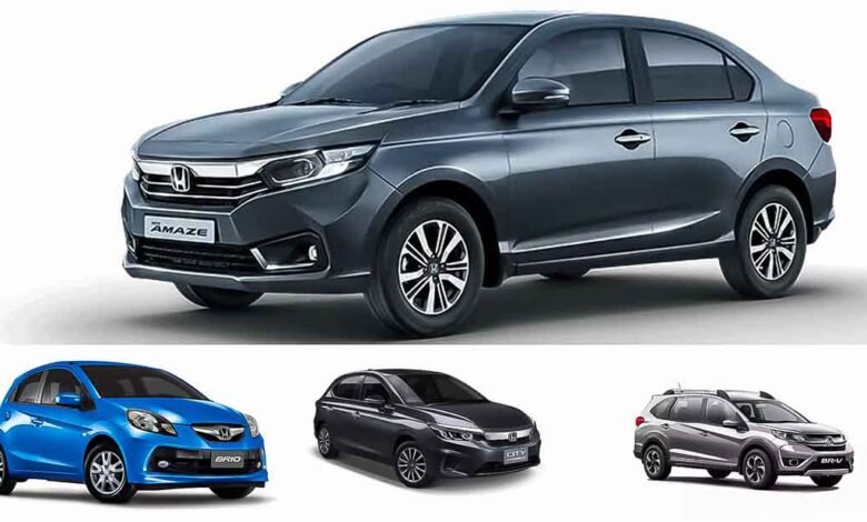 Honda car fuel pump issue - Honda recall India