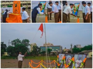 RSS-Vijayadashami Shastrapujan