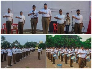 RSS-Vijayadashami Utsav 2024-Pune