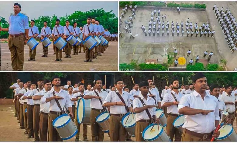 RSS Vijayadashami Wagholi