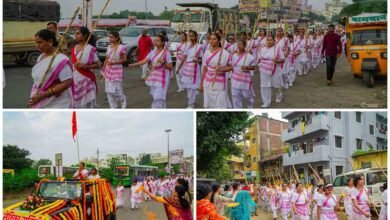 Rashtra Sevika Samiti -Pune Vijayadashami Utsav 2024