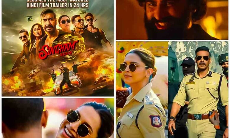 Rohit Shetty universe