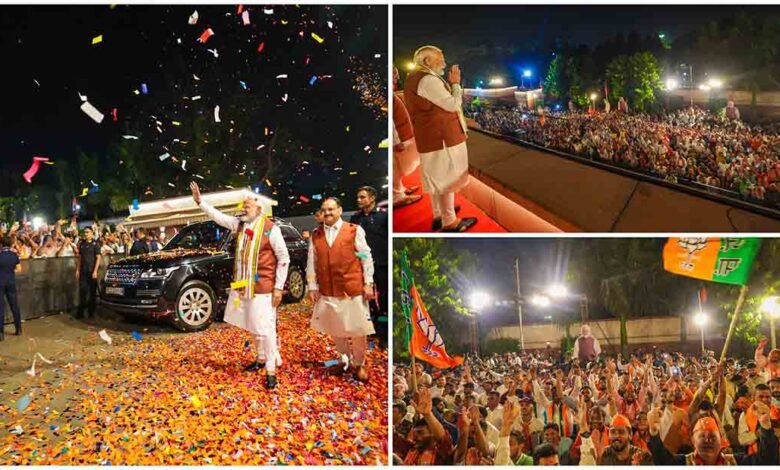 PM Modi - Haryana election 2024