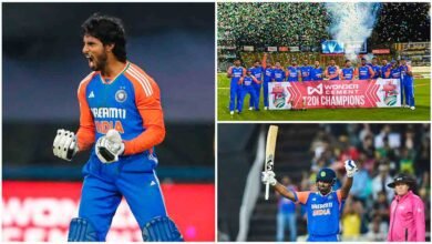 IND vs SA - 4th T20 highlights