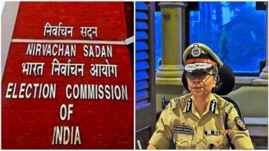Rashmi Shukla Transfer - Maharashtra DGP Transfer