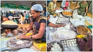 Bhimthadi fair women SHGs