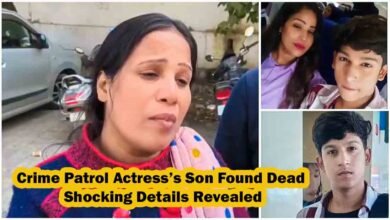 Crime Patrol actress Sapna Singh son death