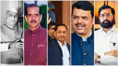 Maharashtra CM History