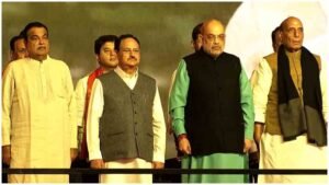 Maharashtra swearing-in ceremony 2024