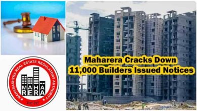 Maharera show-cause notices
