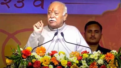 Mohan Bhagwat Vishwaguru Bharat Speech Pune