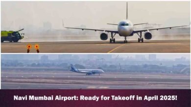 Navi Mumbai Airport - NMIA Inauguration
