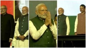 Prime Minister Narendra Modi