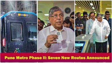 Pune Metro Phase II new routes