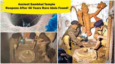 Sambhal Temple Reopens