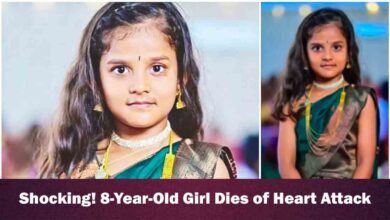 Chamarajanagar girl heart attack