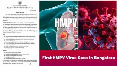 HMPV virus India