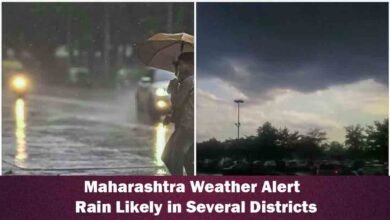 IMD weather forecast Maharashtra