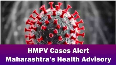 Maharashtra health advisory HMPV