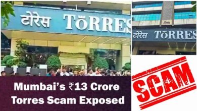 Torres scam Mumbai